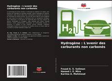 Buchcover von Hydrogène : L'avenir des carburants non carbonés