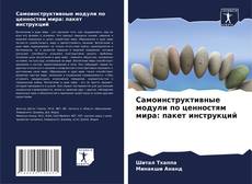 Capa do livro de Самоинструктивные модули по ценностям мира: пакет инструкций 