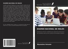 Buchcover von EXAMEN NACIONAL DE INGLÉS