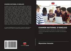 Copertina di EXAMEN NATIONAL D'ANGLAIS