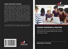 Bookcover of ESAME NAZIONALE INGLESE