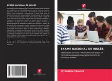 Copertina di EXAME NACIONAL DE INGLÊS