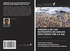 Couverture de DINÁMICA DE LOS NUTRIENTES EN SUELOS AFECTADOS POR LA SAL