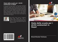 Borítókép a  Stato delle scuole per i diritti ambientali in Nepal - hoz