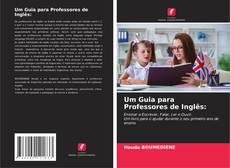 Copertina di Um Guia para Professores de Inglês: