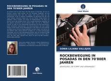 Bookcover of ROCKBEWEGUNG IN POSADAS IN DEN 70'80ER JAHREN
