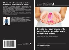 Copertina di Efecto del entrenamiento resistivo progresivo en el cáncer de mama