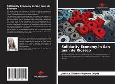 Bookcover of Solidarity Economy in San Juan de Rioseco
