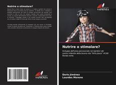 Nutrire o stimolare? kitap kapağı