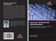 Derivati sostituiti del difenilmetano kitap kapağı