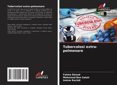 Couverture de Tubercolosi extra-polmonare