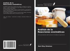 Bookcover of Análisis de la Reacciones enzimáticas