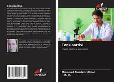 Capa do livro de Tensioattivi 