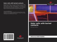 Solar cells with buried contacts的封面