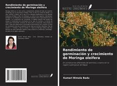 Buchcover von Rendimiento de germinación y crecimiento de Moringa oleifera