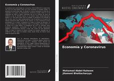 Capa do livro de Economía y Coronavirus 
