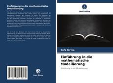 Couverture de Einführung in die mathematische Modellierung
