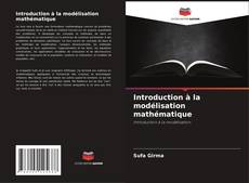 Capa do livro de Introduction à la modélisation mathématique 