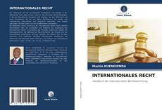 Buchcover von INTERNATIONALES RECHT