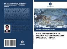 Buchcover von FELSZEICHNUNGEN IM BEZIRK RAISEN IN MADHY PRADESH, INDIEN