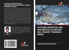 Bookcover of PITTURE RUPESTRI NEL DISTRETTO DI RAISEN DEL MADHY PRADESH INDIA