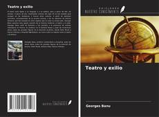 Portada del libro de Teatro y exilio