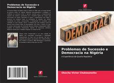 Buchcover von Problemas de Sucessão e Democracia na Nigéria