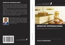 Portada del libro de DERECHO INTERNACIONAL