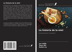 Buchcover von La historia de la miel