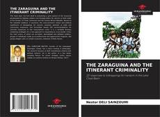 THE ZARAGUINA AND THE ITINERANT CRIMINALITY kitap kapağı