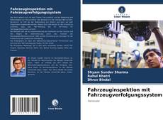 Portada del libro de Fahrzeuginspektion mit Fahrzeugverfolgungssystem