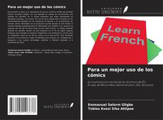 Buchcover von Para un mejor uso de los cómics