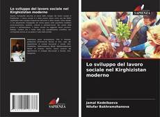 Lo sviluppo del lavoro sociale nel Kirghizistan moderno的封面