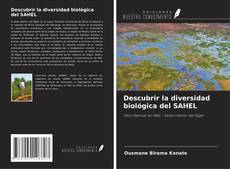 Copertina di Descubrir la diversidad biológica del SAHEL