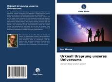 Обложка Urknall Ursprung unseres Universums