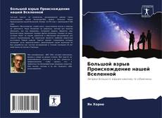 Bookcover of Большой взрыв Происхождение нашей Вселенной