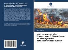 Обложка Instrument für den Einsatz von frühem Feuer im Management natürlicher Ressourcen