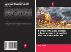 Couverture de Ferramenta para utilizar o fogo precoce na gestão dos recursos naturais
