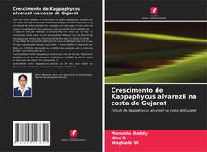 Copertina di Crescimento de Kappaphycus alvarezii na costa de Gujarat