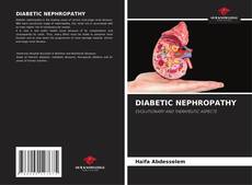 DIABETIC NEPHROPATHY的封面