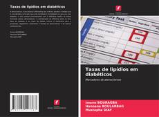 Обложка Taxas de lipídios em diabéticos