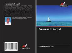 Bookcover of Francese in Kenya!