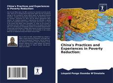 Capa do livro de China's Practices and Experiences in Poverty Reduction: 