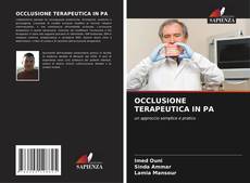 Обложка OCCLUSIONE TERAPEUTICA IN PA