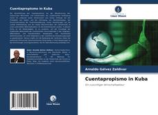 Обложка Cuentapropismo in Kuba