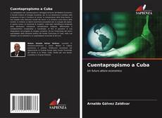 Buchcover von Cuentapropismo a Cuba
