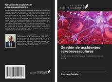 Couverture de Gestión de accidentes cerebrovasculares
