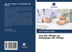 Обложка Von der Pflege zur Pädagogik der Pflege