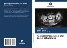 Обложка Restkammresorption und deren behandlung