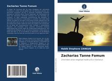 Обложка Zacharias Tanne Fomum